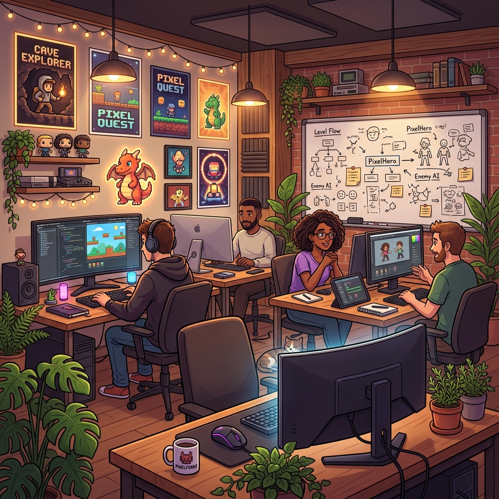 Equipe Simplixel Games
